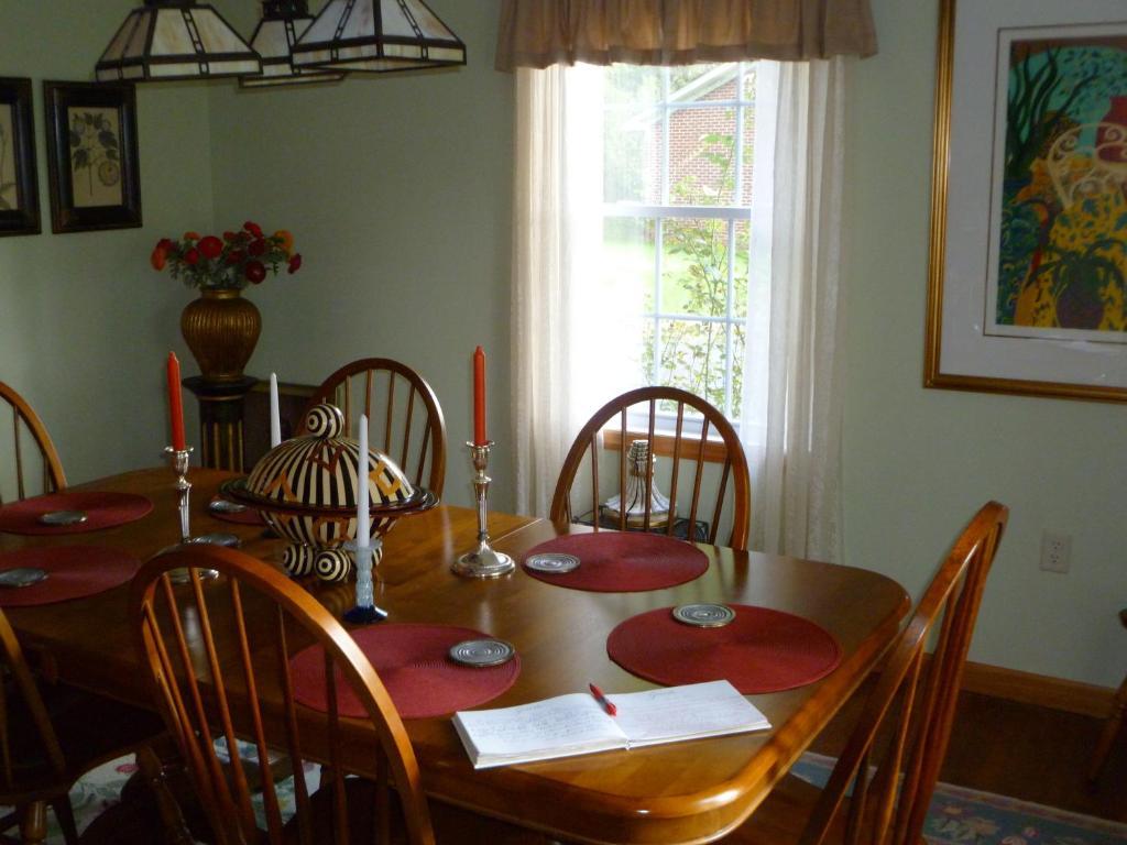 Lost River B&B Mathias 部屋 写真